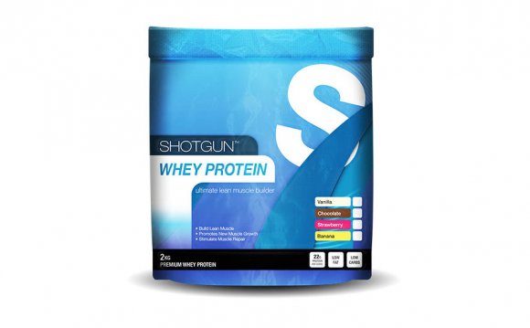 Shotgun Whey Protein 2kg