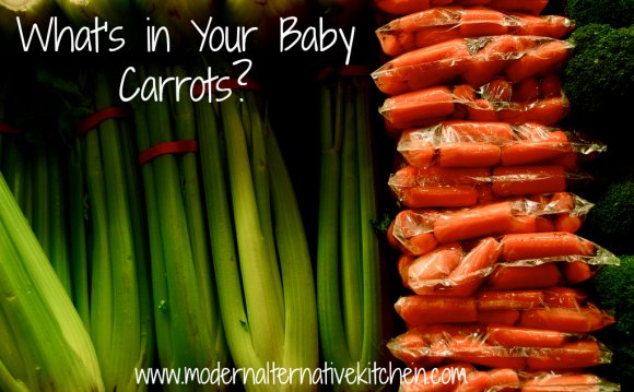 What s in Your Baby Carrots?