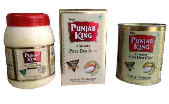 Pure Desi Ghee