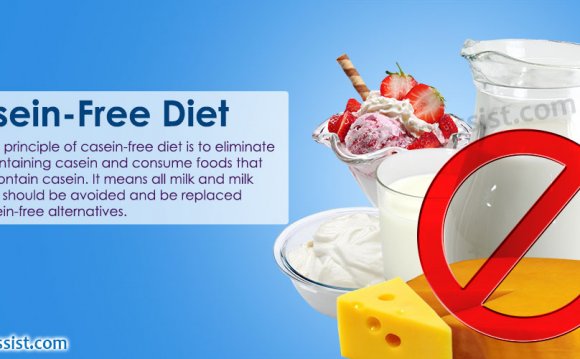 Casein-Free Diet