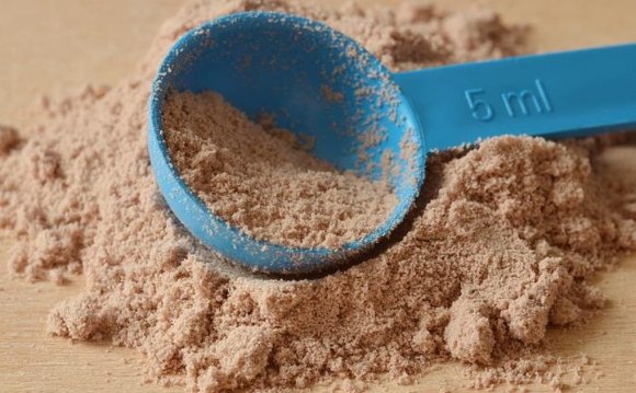 The Best Protein Powder for