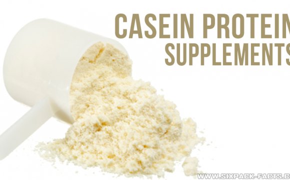 Casein Protein Supplements