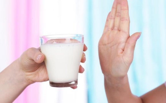 Can Milk Cause a Stuffy Nose?