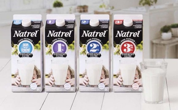 Non-dairy milk products