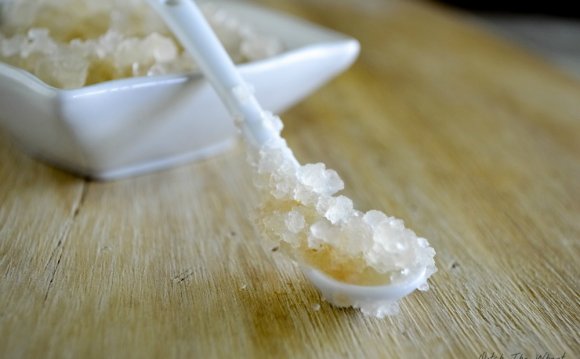 Water Kefir Grains