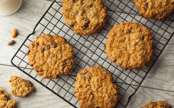 Homemade Oatmeal Raisin