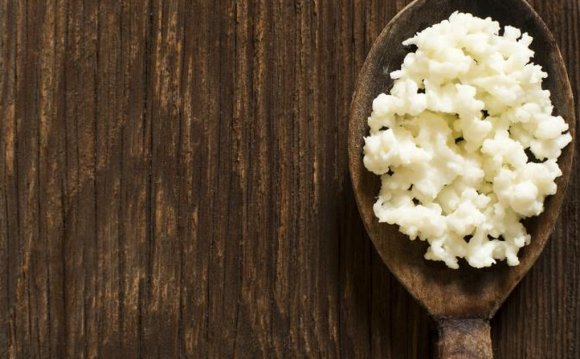 How to Store Kefir Grains When