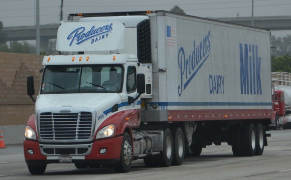 PRODUCERS DAIRY - FREIGHTLINER