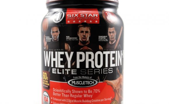 Six Star Advanced Whey