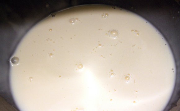 1 CON: Unpasteurized milk can