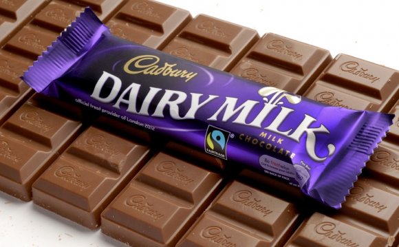 Cadburys Dairy Milk Chocolate