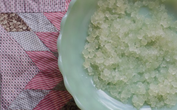 Water kefir grains