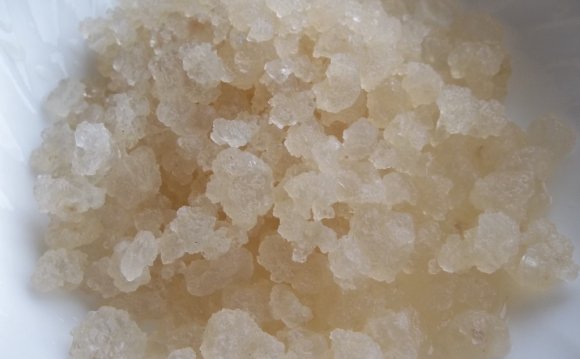 Water kefir grains!