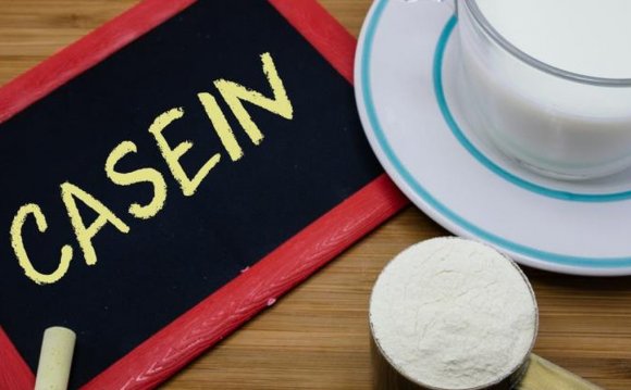 Types of Casein Protein