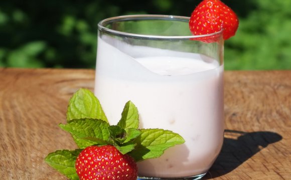 Kefir Yogurt Health Benefits