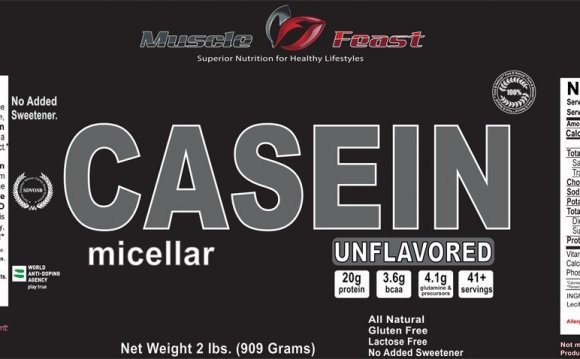 Casein protein Ingredients