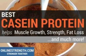 Best Casein Protein Powder