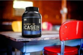 Best Casein Protein Powder Review