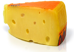 Casein's unique ability to gel has made it a crucial part of the cheese-making process.