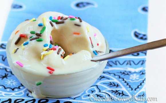 Kefir Frozen yogurt Recipes