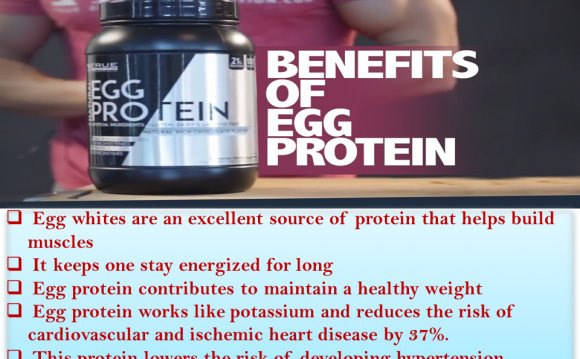 Health Benefits of Casein protein