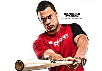 Giancarlo Stanton All-Star Outfielder