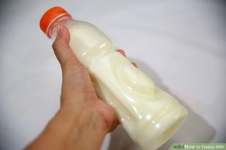 Image titled Freeze Milk Step 10