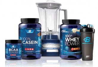 Mixing a protein cocktail might allow you to reap the benefits of casein while potentially improving or overcoming some of its downsides.
