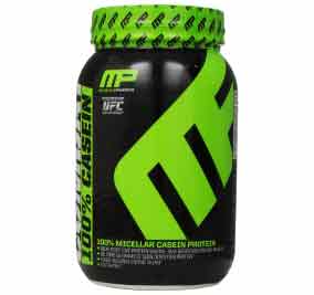 MusclePharm Combat 100% Casein Protein