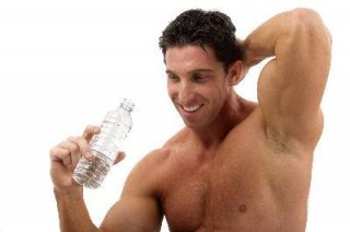 Muscles require protein to become stronger.