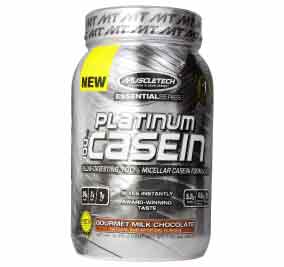 MuscleTech Platinum Pure 100% Casein
