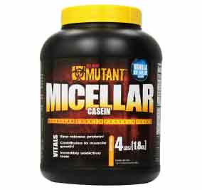 Mutant Micellar Casein Protein Powder