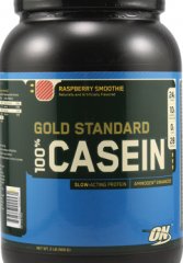 Optimum Nutrition GOLD STANDARD 100% CASEIN