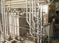 Pasteurization