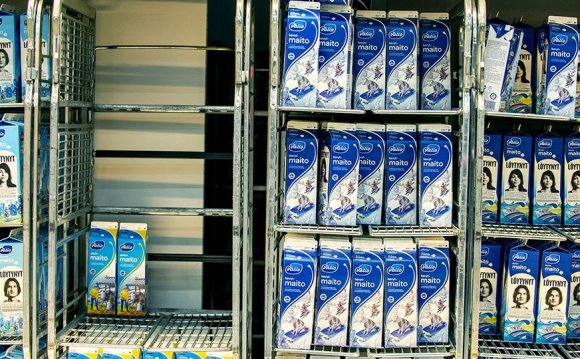Lactose-Free milk products
