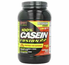 SAN 100% Casein Fusion