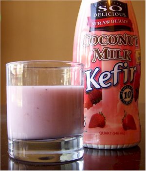 So Delicious Coconut Milk Kefir photo - pictures