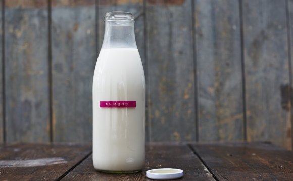 Alternative milk products