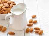 Almond milk kefir Recipe