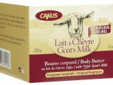 Canus Goat milk products