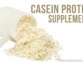 Casein protein Supplements