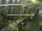 Dairy milk Production processing