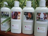 Goat milk Hair products