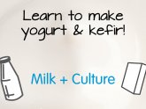 Kefir yogurt maker