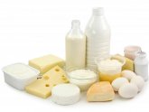 Milk and other dairy products