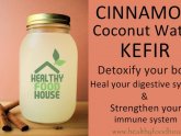 Water kefir grains benefits
