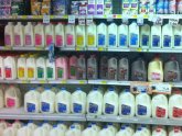 What are milk products?