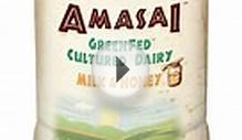 Amasai - An Organic Yogurt Smoothie-like Beverage -