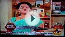 Benefits of milk, dairy products By Dr.Radhika Ganesan