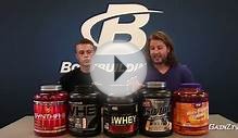 Best Protein Supplements